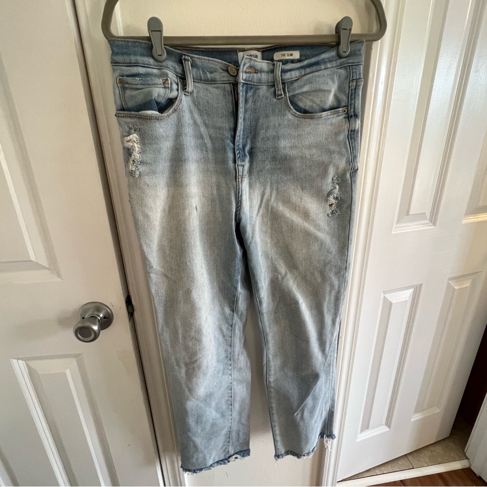 Kensie Jeans - The Slim - Size 10
